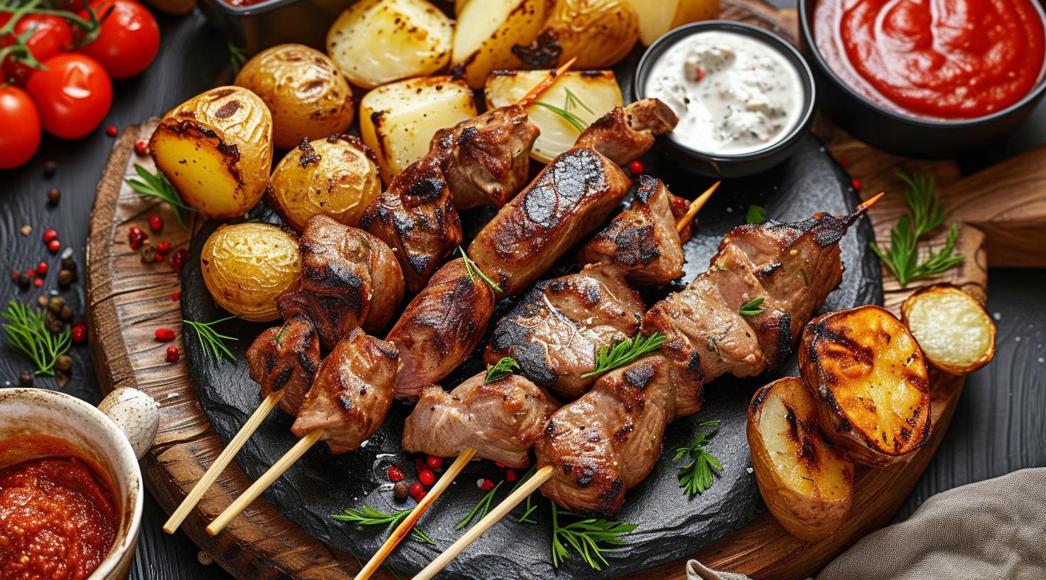 Das ultimative Barbecue-Erlebnis: Diese Must-haves dürfen auf keinen Fall fehlen!